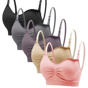 Maternity 5pack Wireless Bra